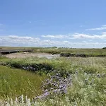 With 1 Bedroom Nyaraló Borkum