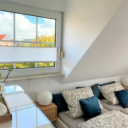 With 1 Bedroom 度假居 博尔库姆