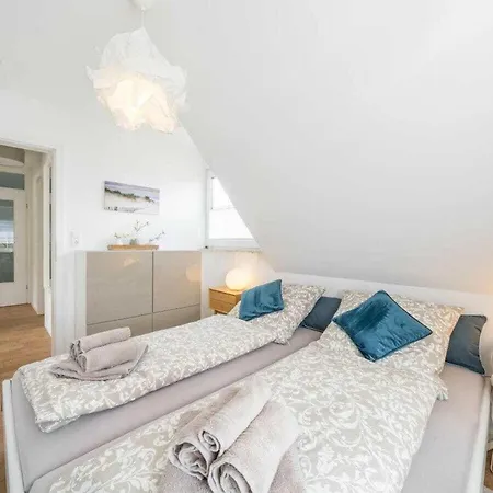 Casa vacanze With 1 Bedroom Borkum