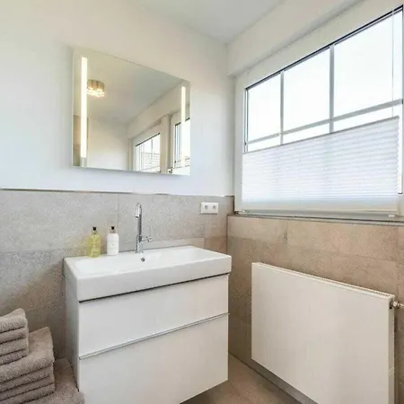 With 1 Bedroom Borkum