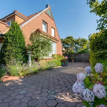 With 1 Bedroom Borkum