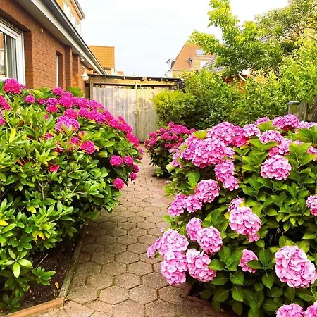 With 1 Bedroom Borkum