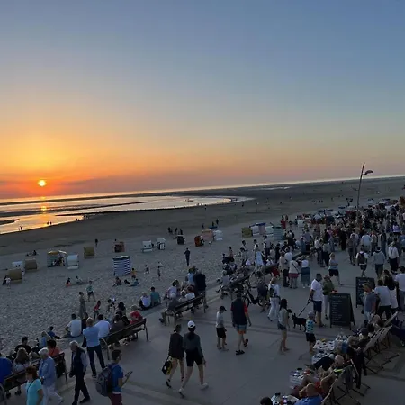 Casa vacanze With 1 Bedroom Borkum