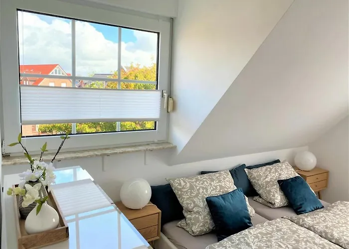 With 1 Bedroom 度假居 博尔库姆